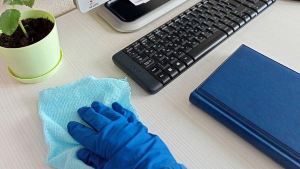 Генеральная уборка офисов