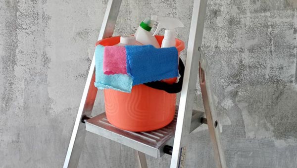 Убока после ремонта